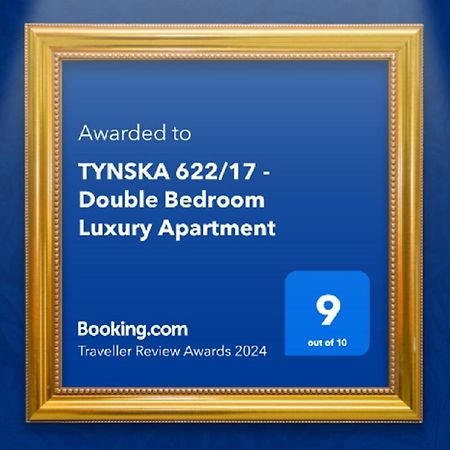 In Heart Of Prague - 2Br 2Ba Elegant Downtown Apt 外观 照片