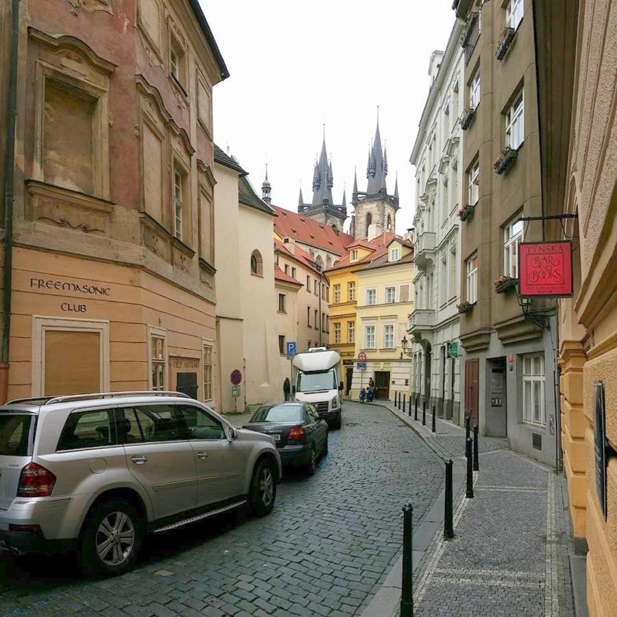 In Heart Of Prague - 2Br 2Ba Elegant Downtown Apt 外观 照片