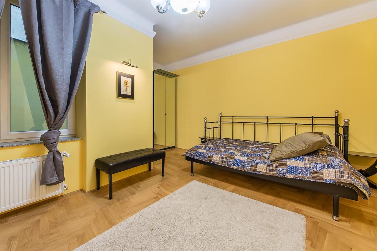 In Heart Of Prague - 2Br 2Ba Elegant Downtown Apt 外观 照片
