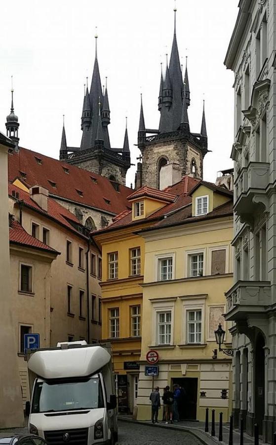 In Heart Of Prague - 2Br 2Ba Elegant Downtown Apt 外观 照片