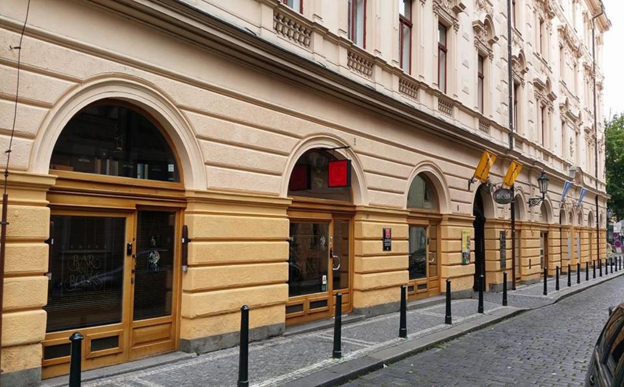 In Heart Of Prague - 2Br 2Ba Elegant Downtown Apt 外观 照片