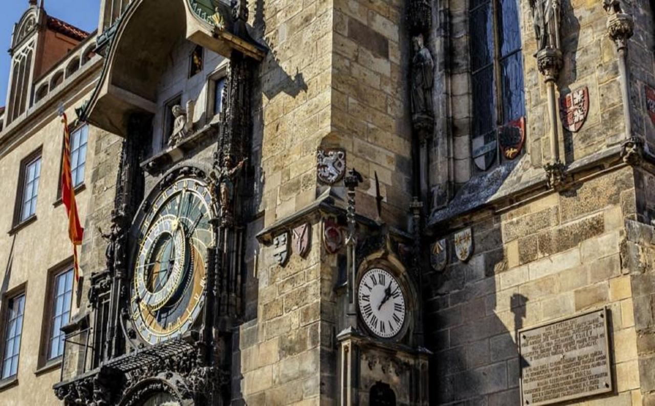 In Heart Of Prague - 2Br 2Ba Elegant Downtown Apt 外观 照片